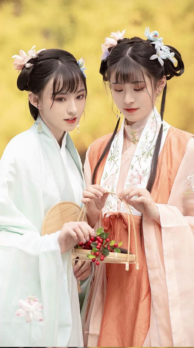 汉服穿着有多麻烦,汉服穿着不方便
