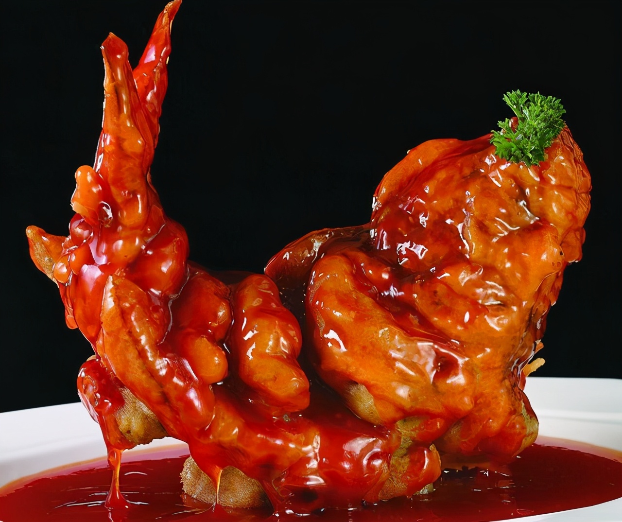 干饭人，干饭魂，干饭都是人上人，你知道的八大菜系多少？