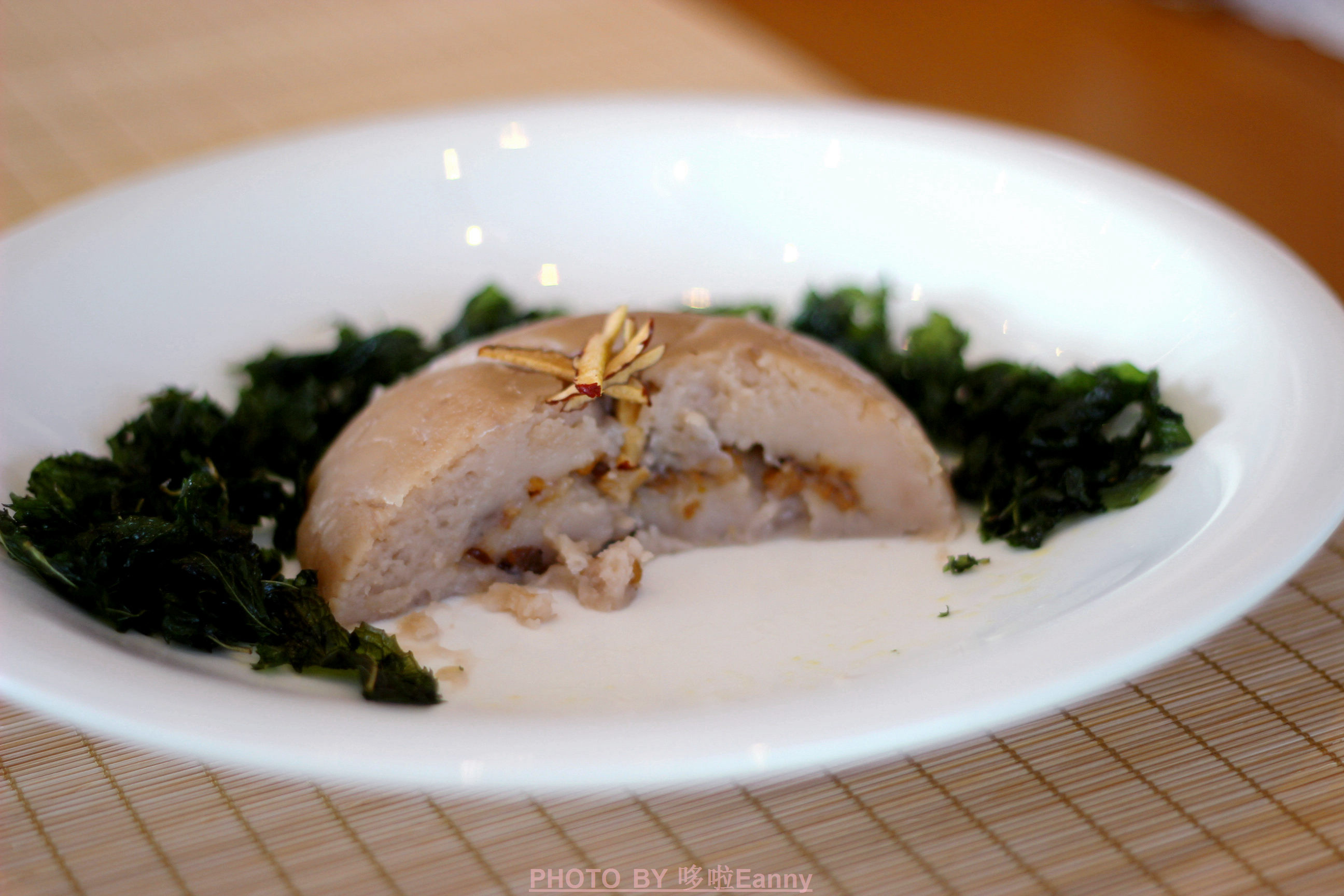 来一场仪式感,最有仪式感的素食