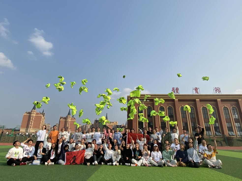 素质拓展体验课,夏令营素质拓展课