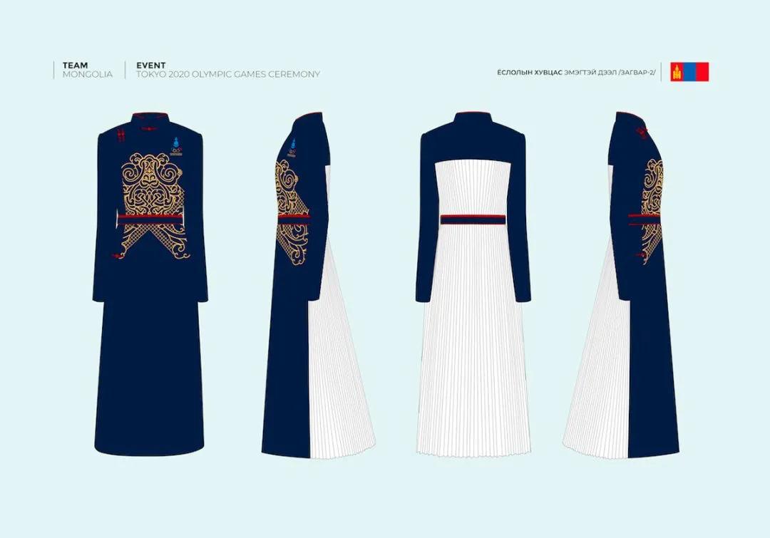 东京奥运会开幕式衣服,东京奥运会开幕式中国出场队服