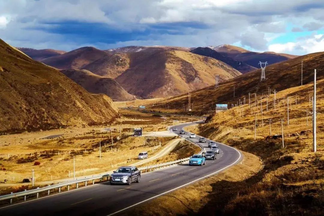 吐血整顿这10条精华自驾线路,吐血整顿平价精华全自用