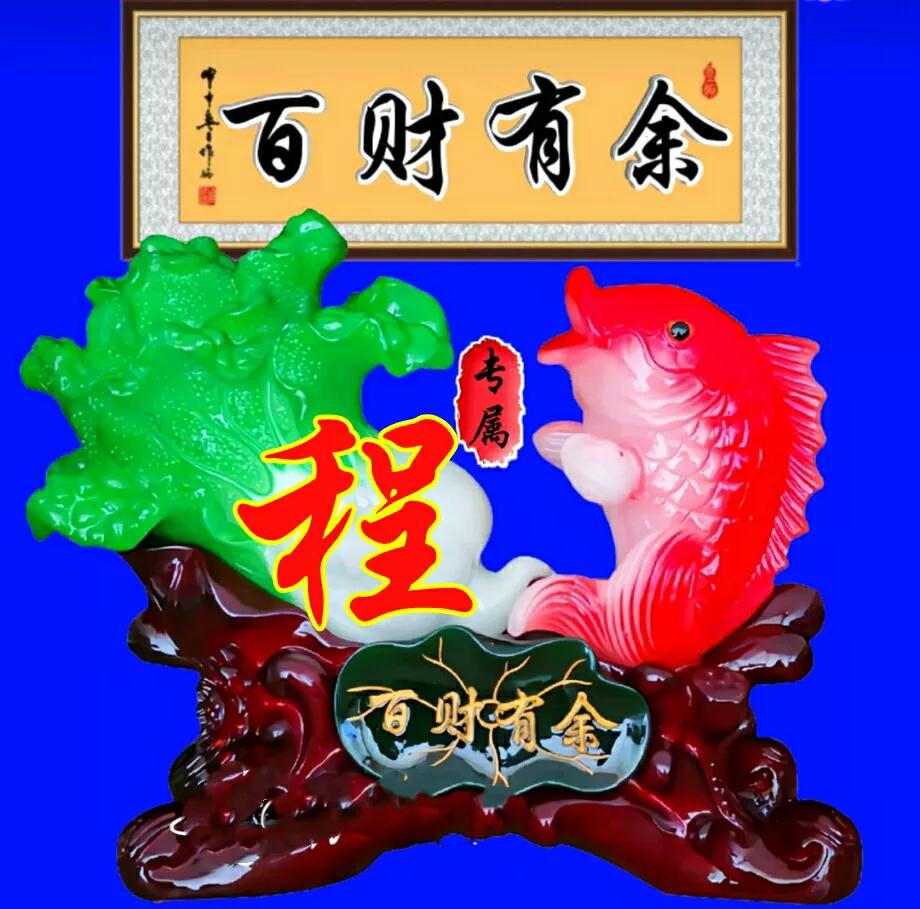 手绘百家姓氏头像图大全,带财的姓氏头像大全