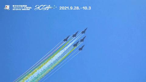 珠海火了！世界级酷炫“蓝天盛宴”，这座宝藏城市必须隆重介绍