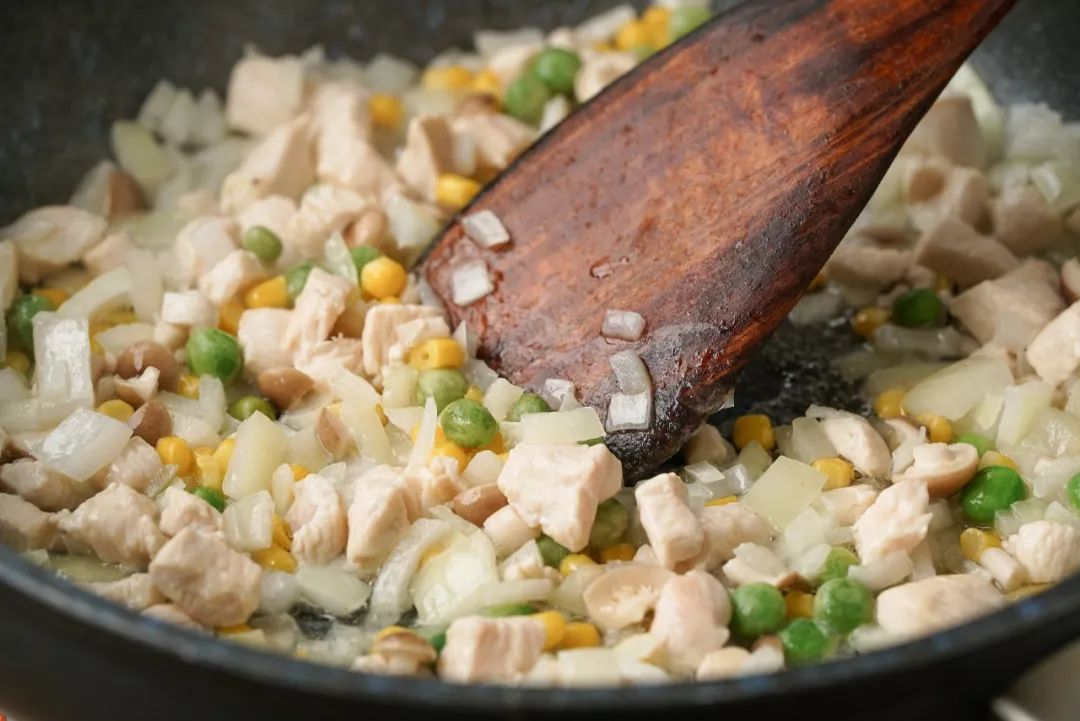 流心蛋包饭一学就会,流心蛋包饭要多少鸡蛋