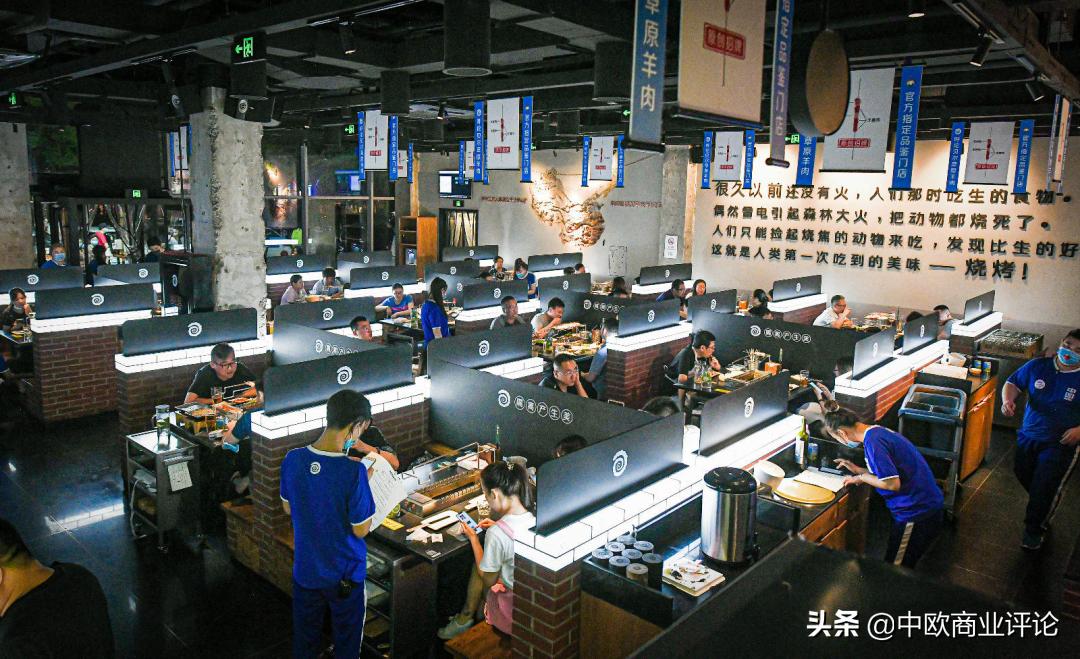 很久以前羊肉串最早的门店,很久以前羊肉串网上排队