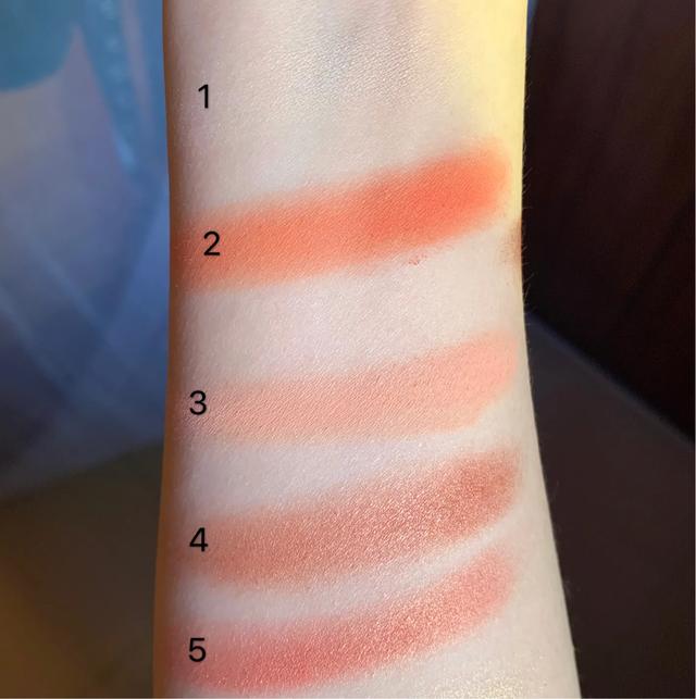 适合秋天的大牌眼影,适合一年四季的眼影裸色