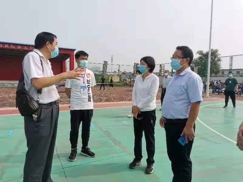 闻令而动凌晨集结,关于近期全市核酸检测计划的通告