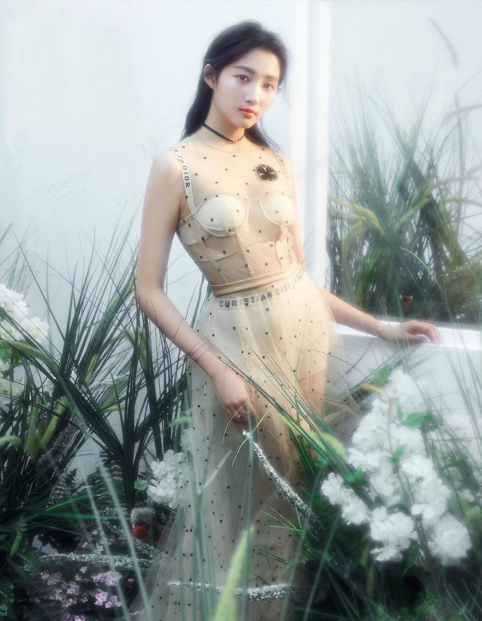 国内90后的十大女星,100个中国90后女星