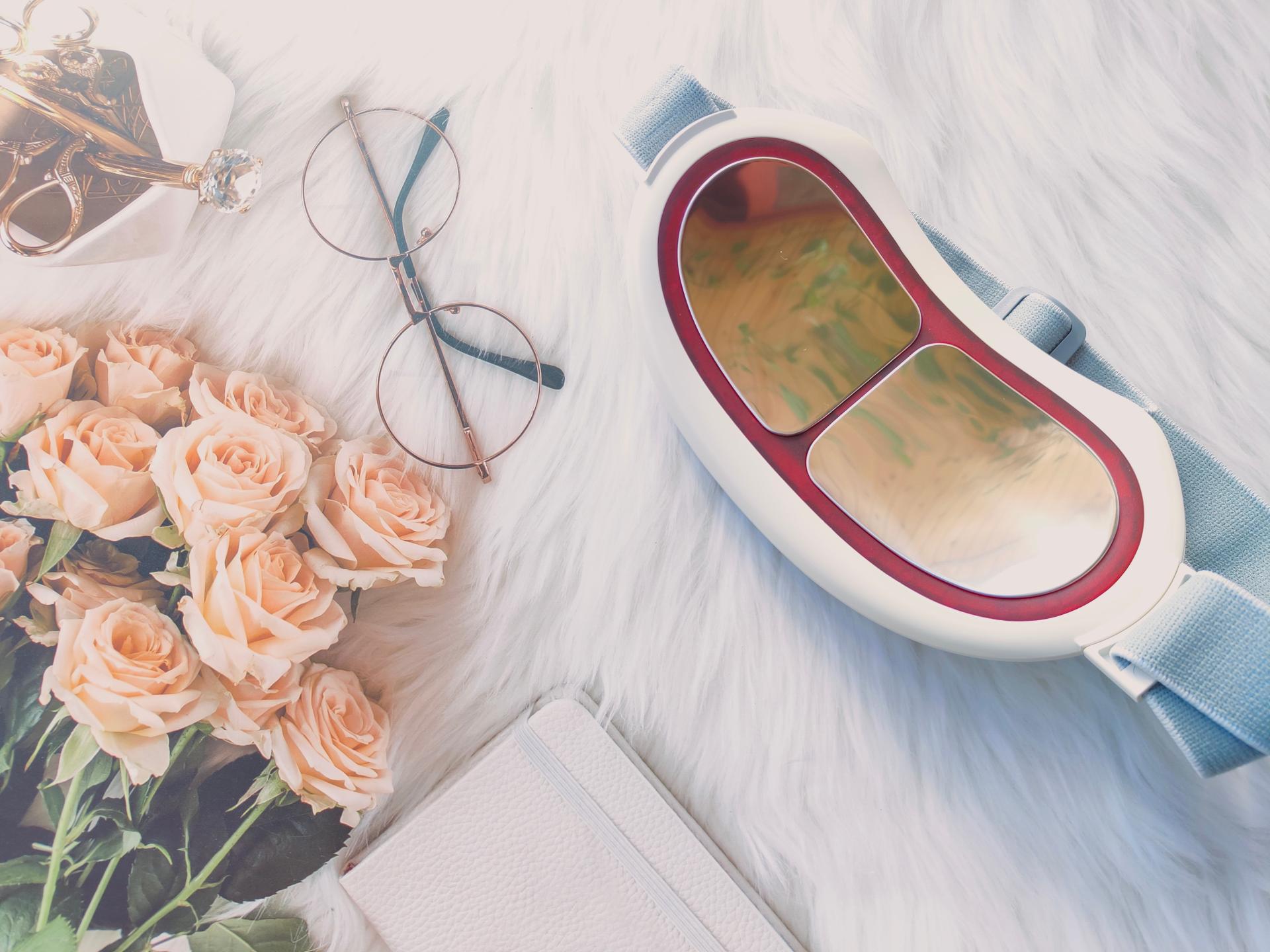 送给产假结束的老婆，按摩塑形+暖宫的斐洛腰部按摩仪