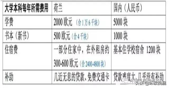 荷兰生活费用一年多少钱 (在德国养大一个孩子要多少钱)