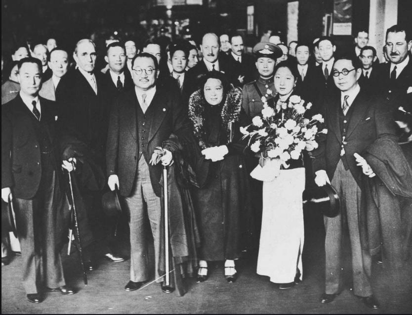 民国财政部部长孔祥熙,孔祥熙何时任民国财政部长