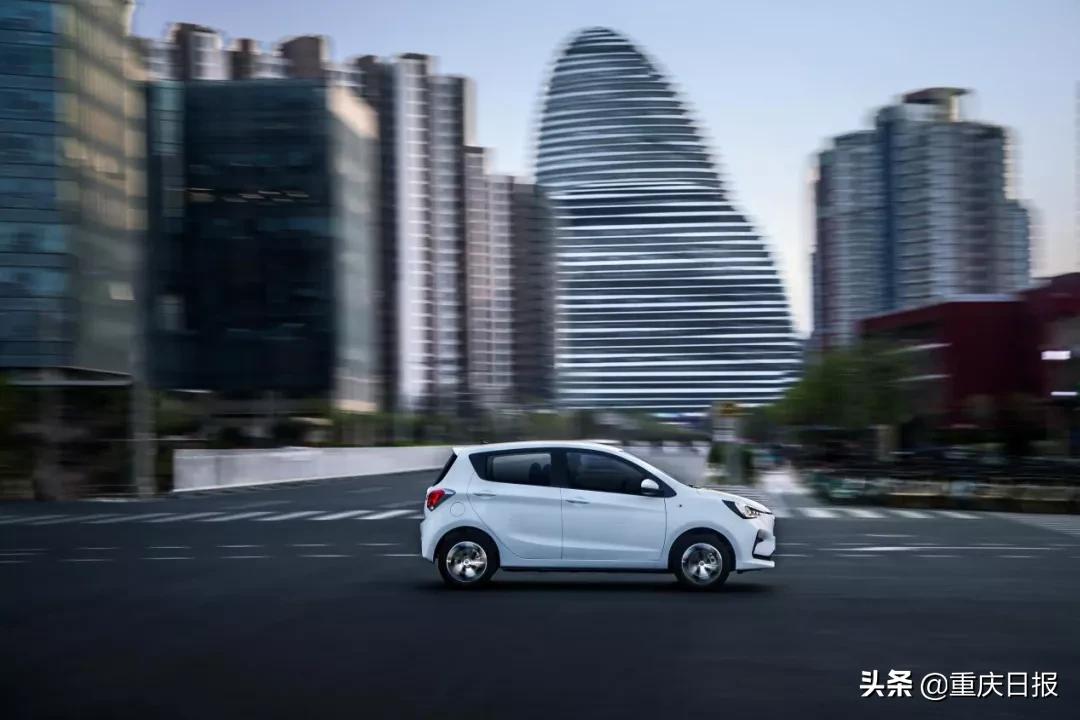 奔奔e-star限时优惠,长安奔奔e享用新能源补贴政策