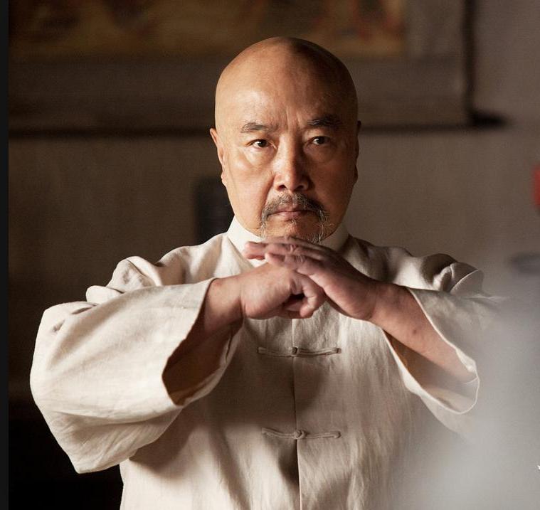 于海：吴京“老丈人”，螳螂拳第六代传人，18岁随周总理访问缅甸