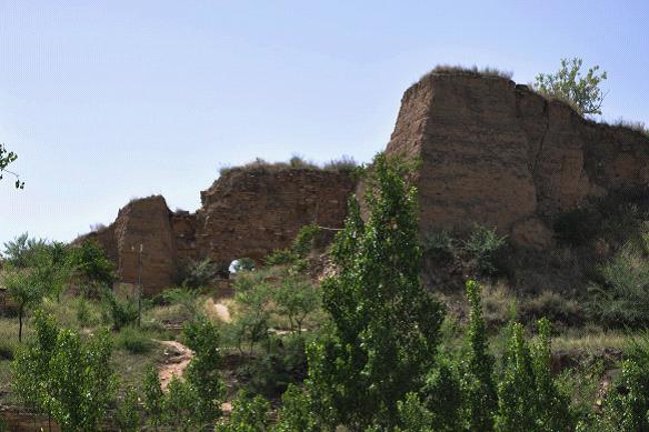 黄河乾坤湾七言诗,山西老牛湾乾坤湾