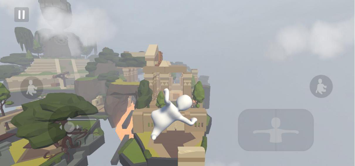 人类一败涂地手游改了吗,人类一败涂地移植地图