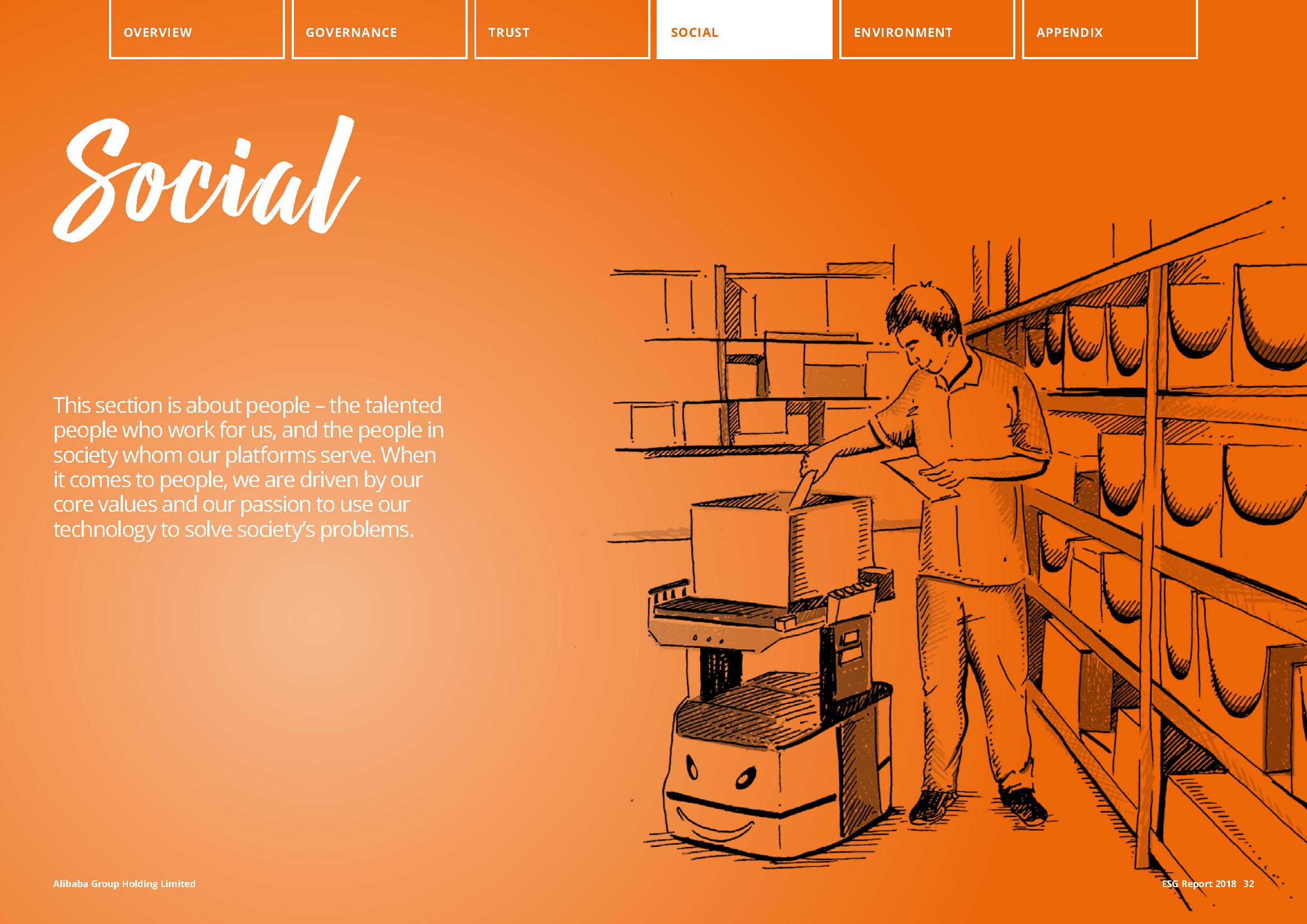 阿里巴巴企业社会责任案例分析,阿里巴巴社会责任方面