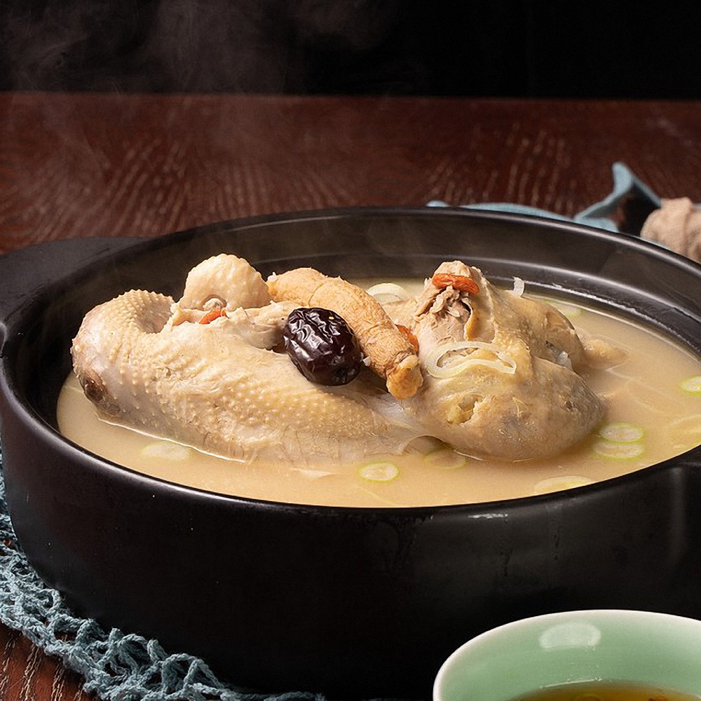 即食参鸡汤推荐,超级美味的参鸡汤