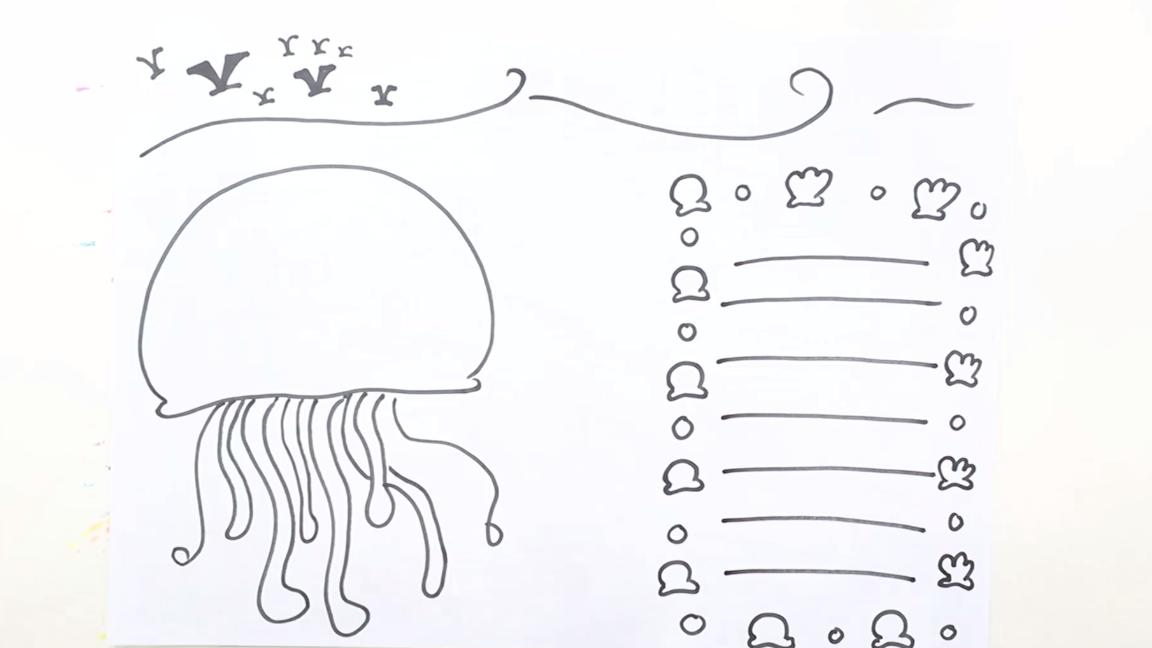 关于海洋的手抄报内容怎么写,保护海洋手抄报内容100字