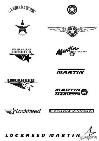 洛克希德·马丁公司排名,洛克希德马丁公司是哪个家族的
