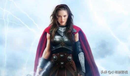简福斯特为什么会成为神威雷神,雷神4里有几位雷神