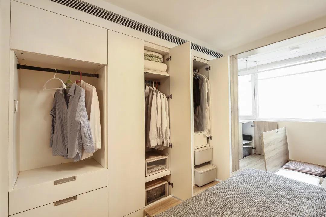 南北通透85平两室改三室,85平米两室改三室