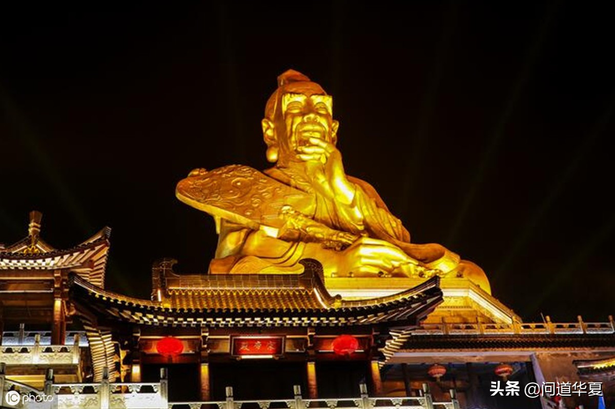 陈公南说：东周的老子是老君的最后一次现身