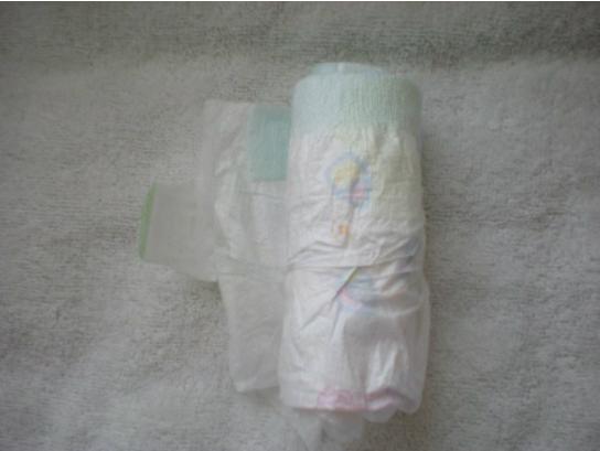 自制纯棉尿布裤,自制尿布裤最简单的方法