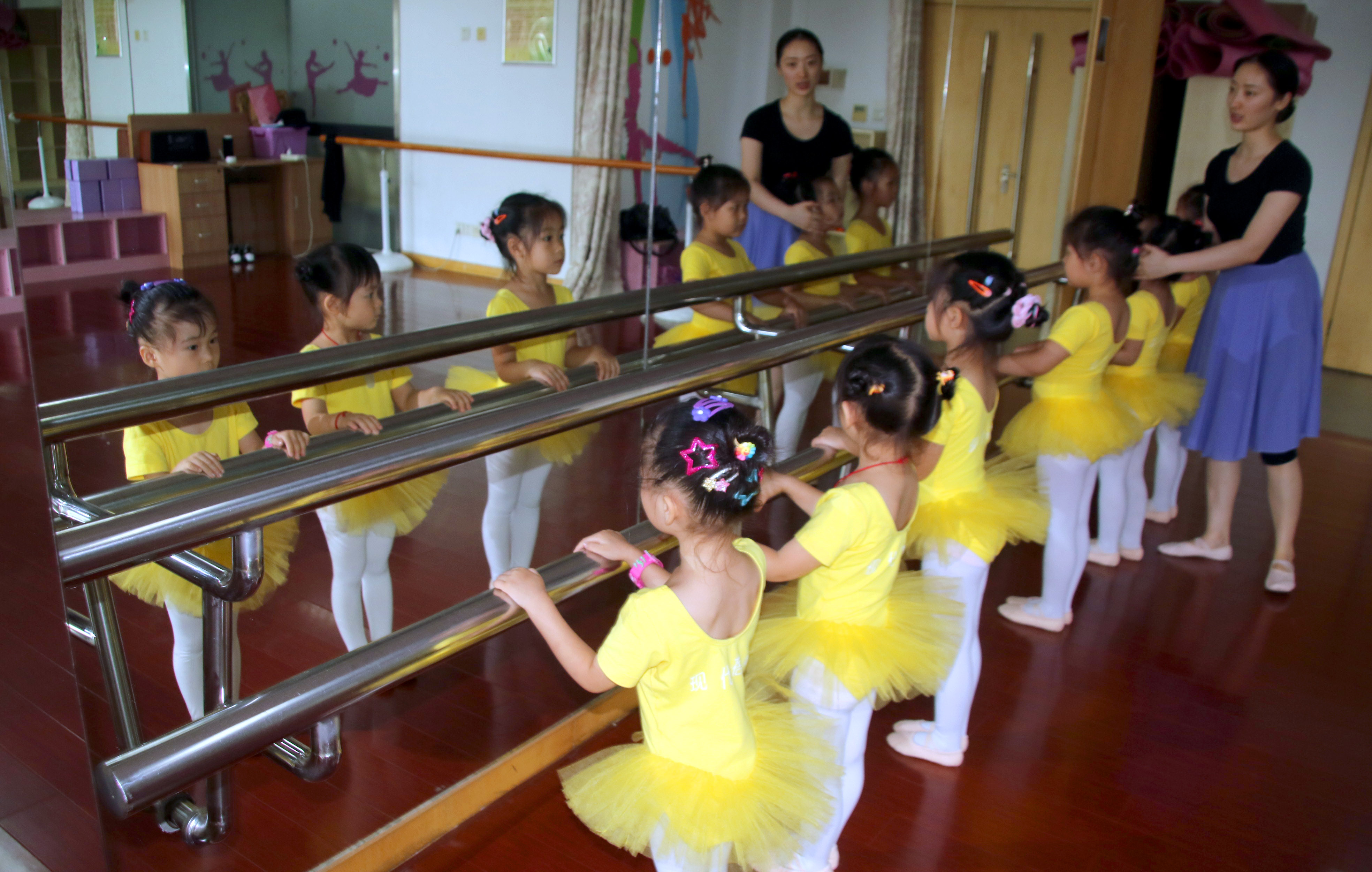 小蓓蕾舞蹈江苏,小蓓蕾舞蹈如东