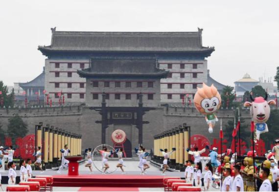 十四运，火不火？看碑林