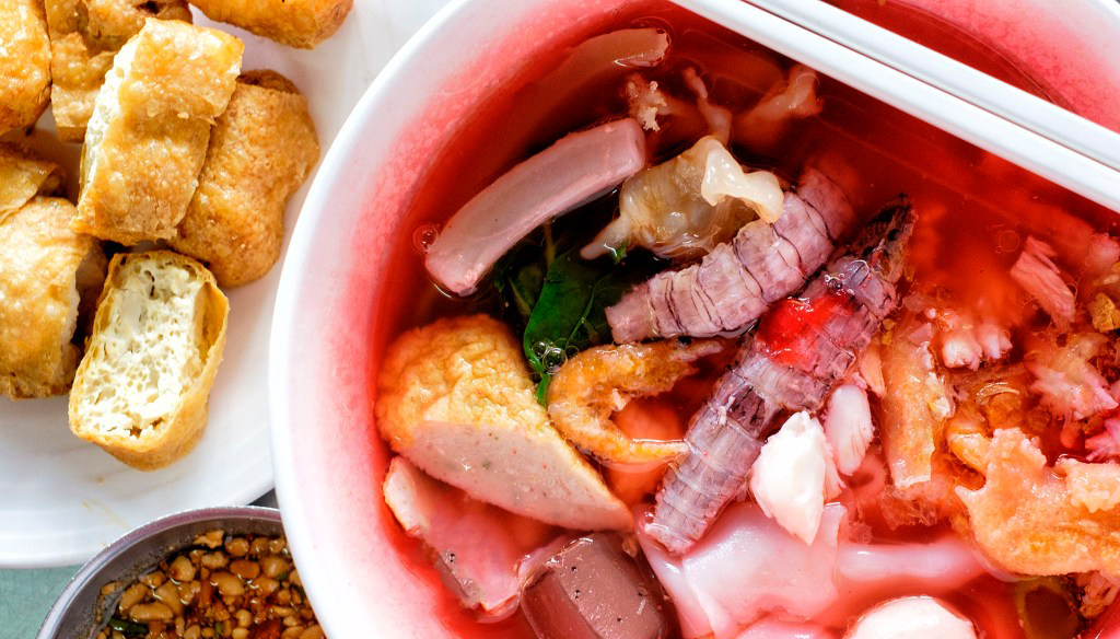 泰国旅游必吃的泰国特点美食介绍,在泰国美食推荐攻略