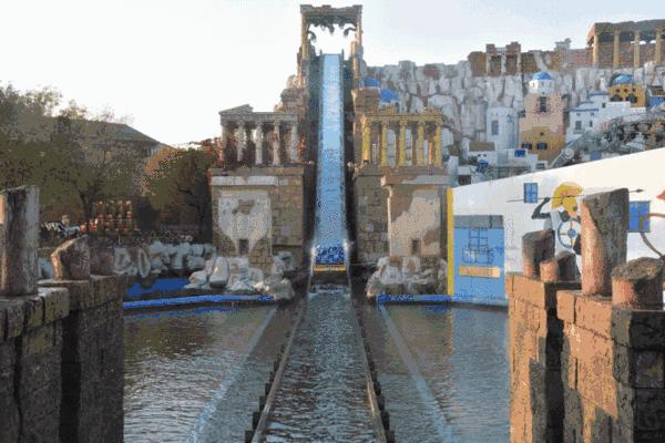 黄金周不用做攻略，这个海洋+科技的超大主题乐园，全家人都尽兴