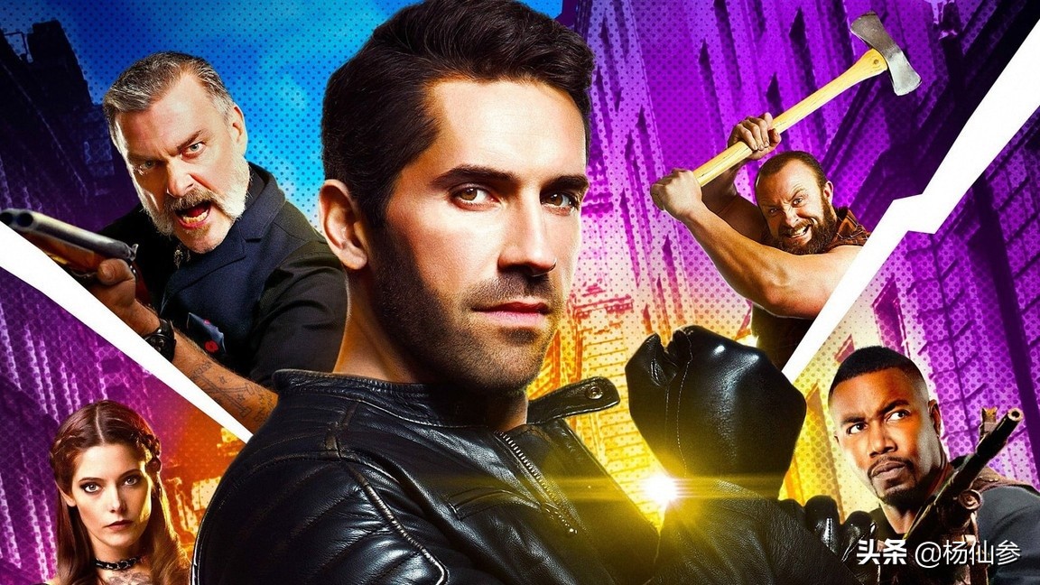 斯科特阿金斯最佳动作,斯科特阿金斯动作大片大全