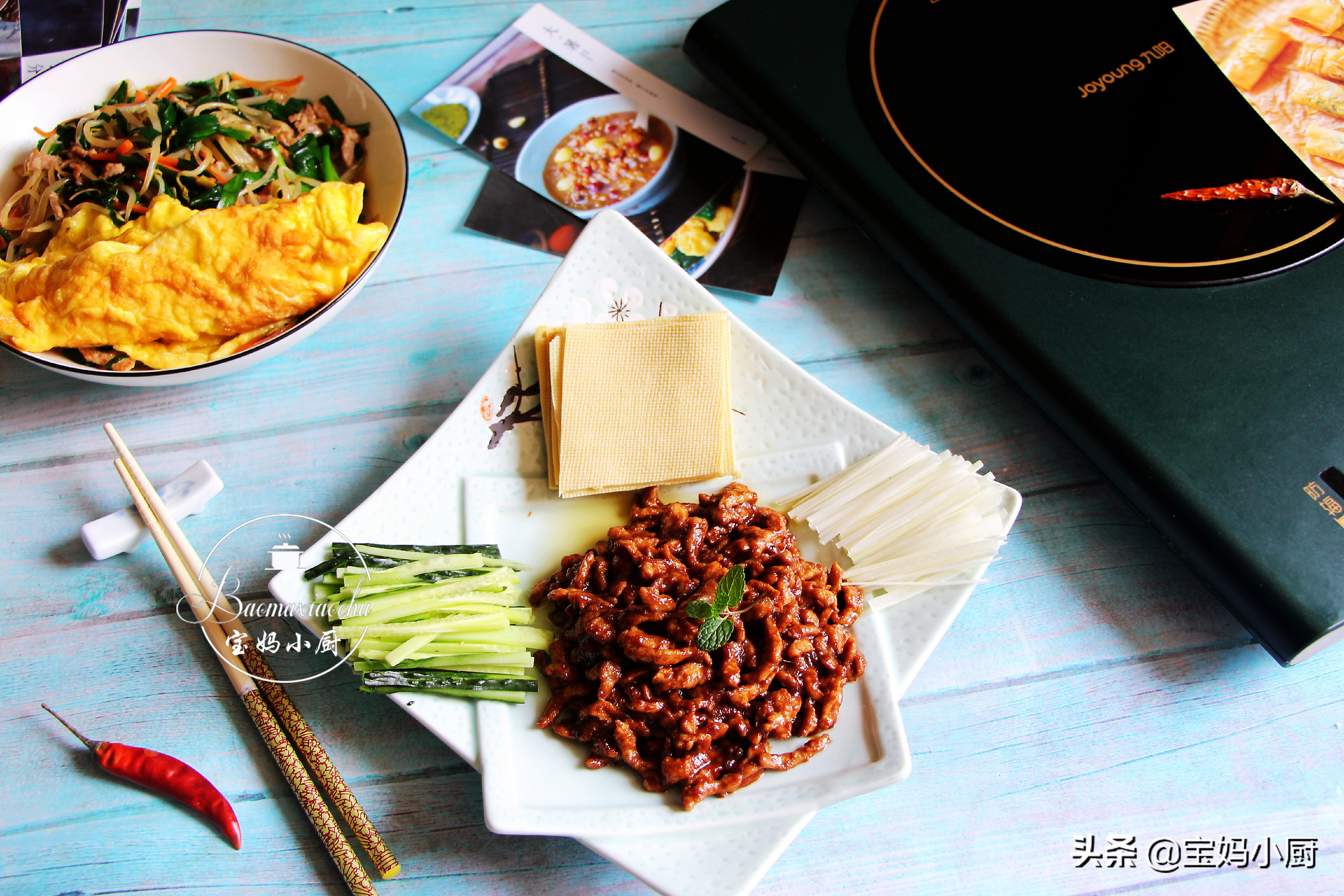 天气热没食欲一定要试试这道菜,天热了就吃这道菜