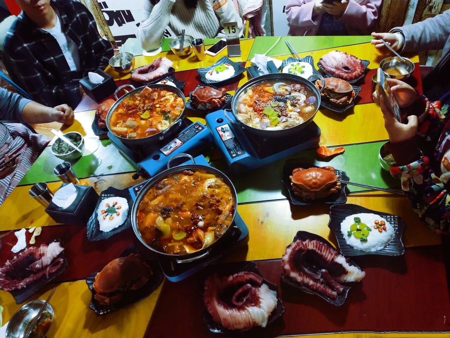 乌鲁木齐哪里可以吃韩国料理,乌鲁木齐值得推荐的韩国料理