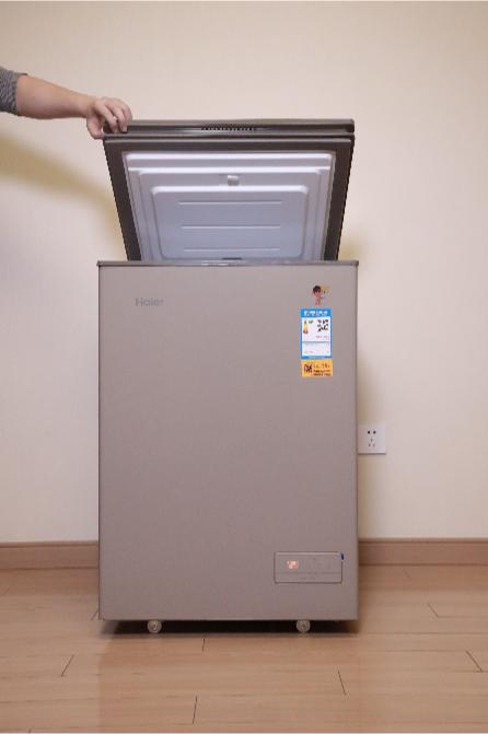 海尔家用冷柜体验,海尔冷柜深度解析