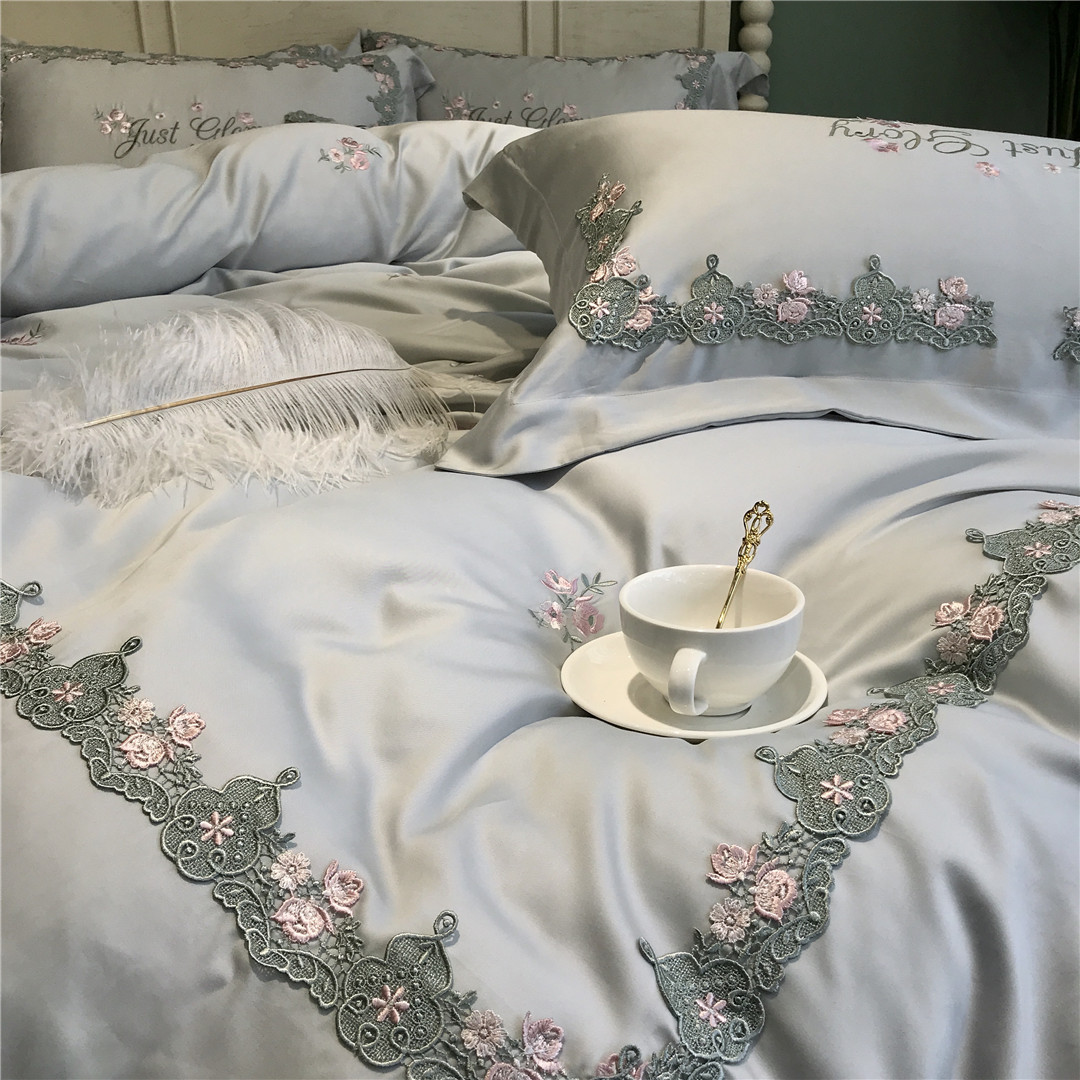 水星家纺四件套床上用品纯棉,菲利斯康家纺床上用品四件套