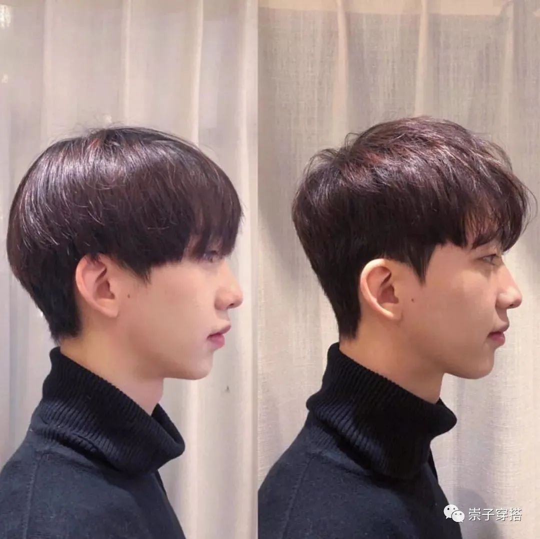 男生如何去理发店选择合适烫发,理发店一般推荐哪种烫发