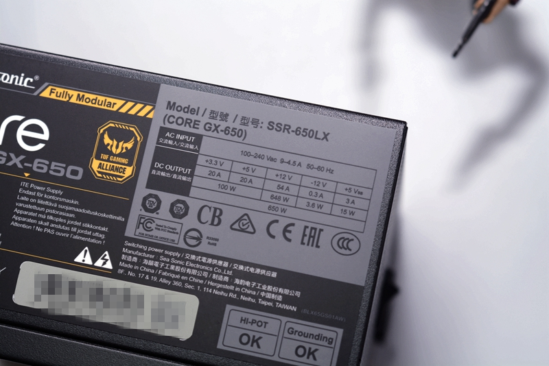 电脑的“心脏”不能马虎，换了新电源，谈谈高塔机箱走线