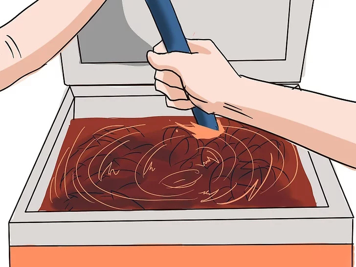 用高锰酸钾清洗小龙虾可以食用吗,小龙虾的清洗方法用陈醋可以么