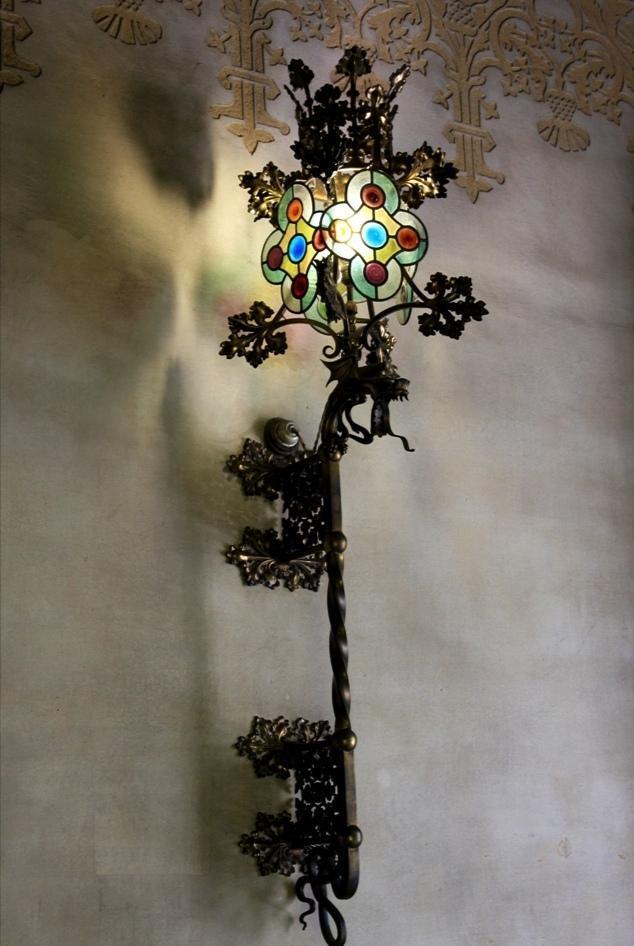 巴塞罗那：你可能错过的优秀建筑——精妙绝伦的阿玛耶之家