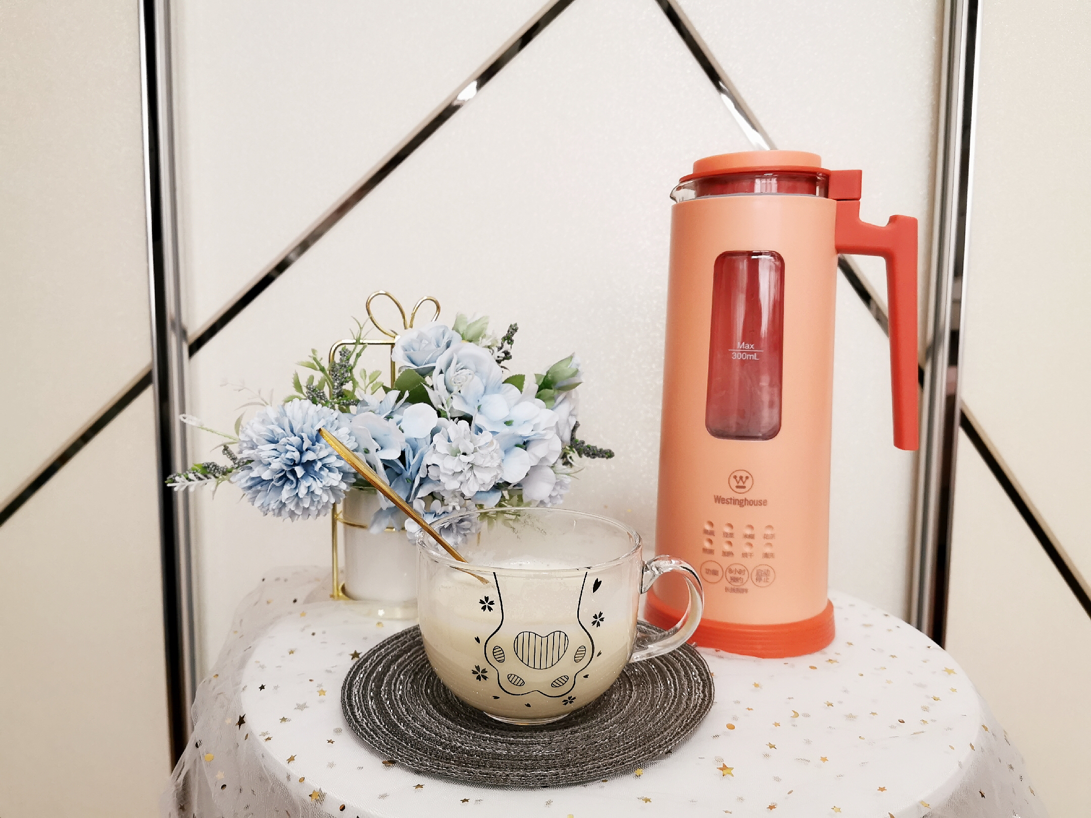 西屋豆浆机和九阳豆浆机哪个好用,西屋小型多功能豆浆机