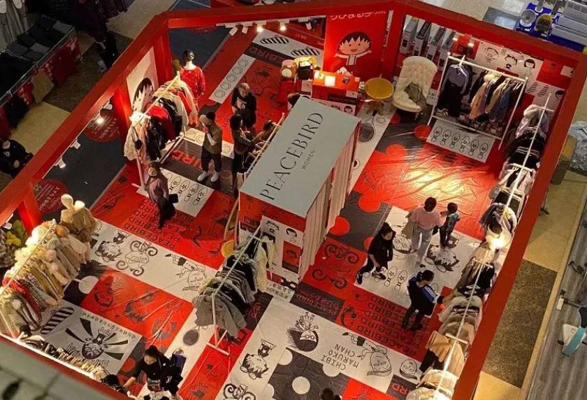 快闪店成功经营的三大法则,限时快闪店与快闪店区别