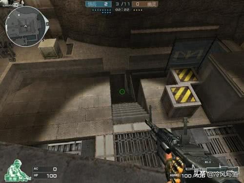 穿越火线老兵的回忆,穿越火线真正的十年老兵