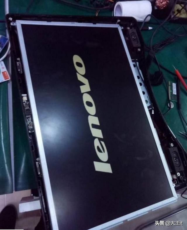 联想一体机黑屏开不了机怎么办,联想一体机黑屏维修方法