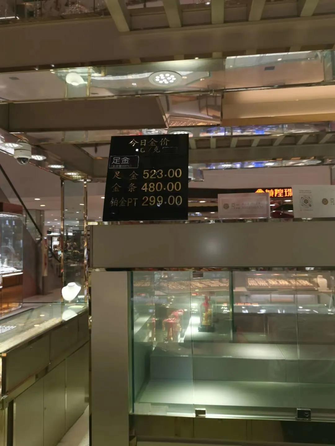 今年适合投资开金店吗,零投资赚钱开店项目