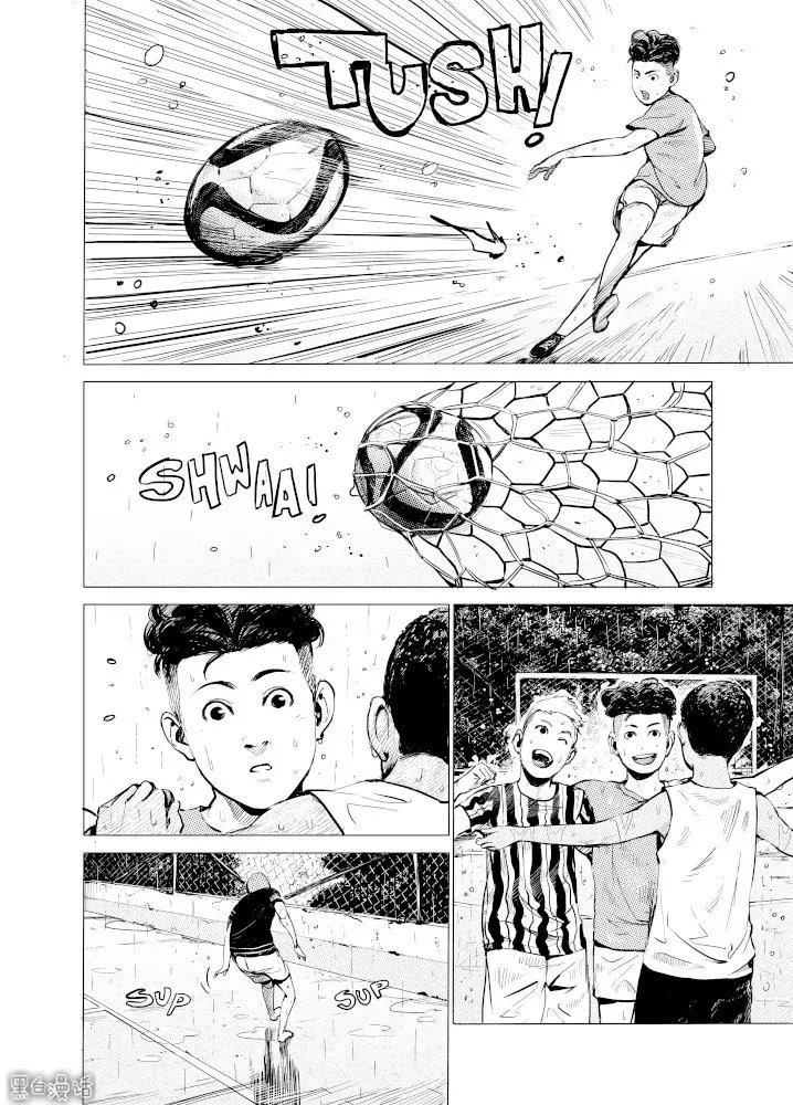 暖心漫画推荐,漫画足球比赛