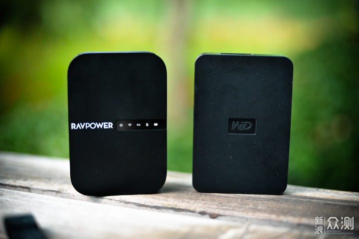 老相机要WIFI，试试RAVPower无线多媒体文件宝