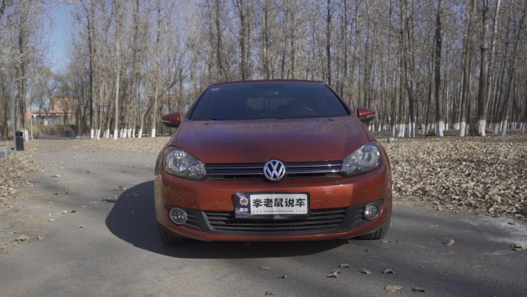 精品二手车推荐3万到5万高尔夫,13万买二手双门车