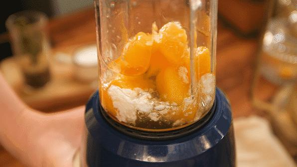 4步教你做芒果爆爆珠，一咬就爆浆，可搭各种饮品，比珍珠还好吃